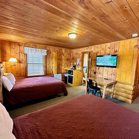 Yellowstone Cabins And Rv West Yellowstone Εξωτερικό φωτογραφία