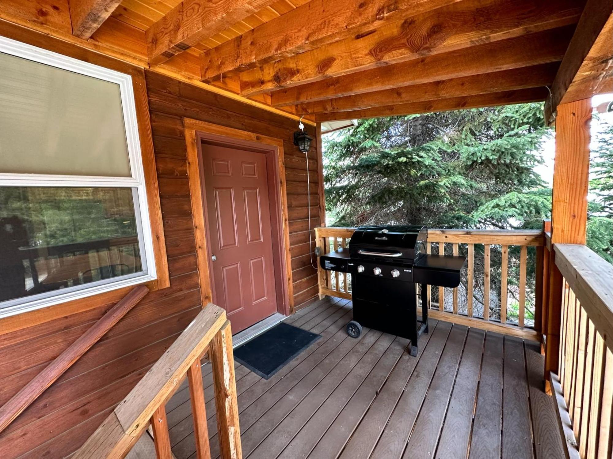 Yellowstone Cabins And Rv West Yellowstone Εξωτερικό φωτογραφία