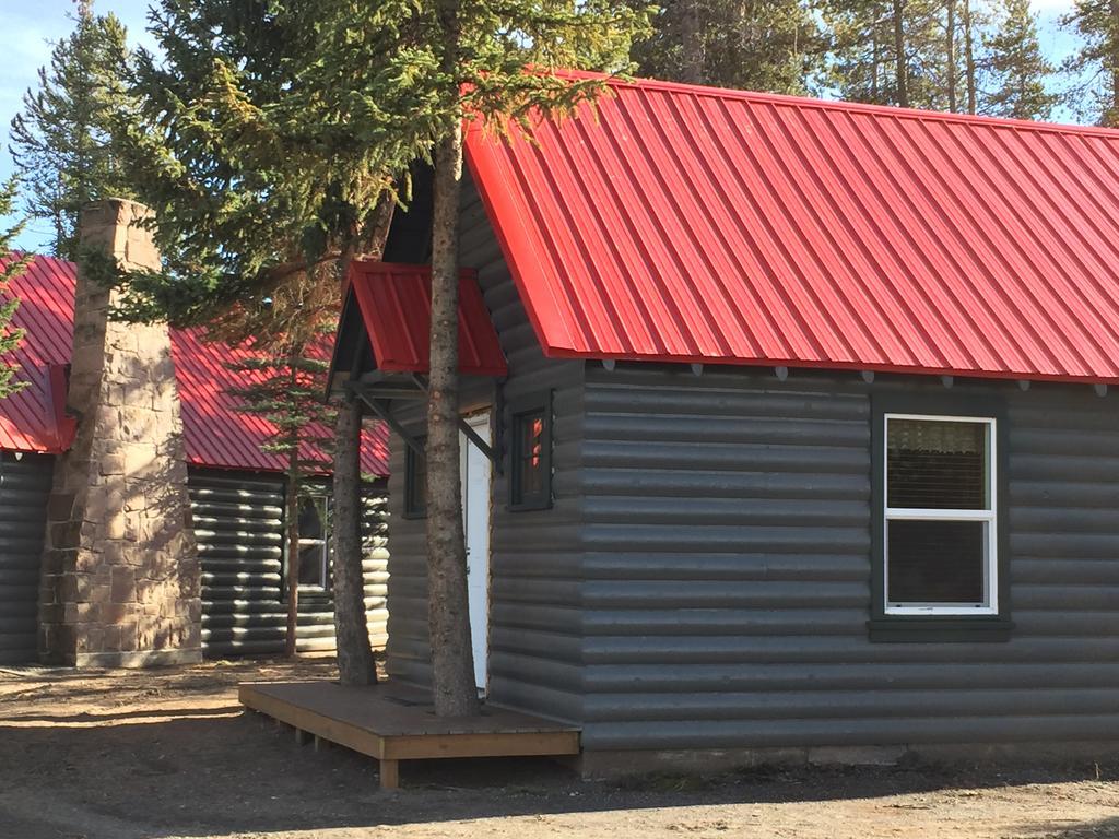 Yellowstone Cabins And Rv West Yellowstone Εξωτερικό φωτογραφία