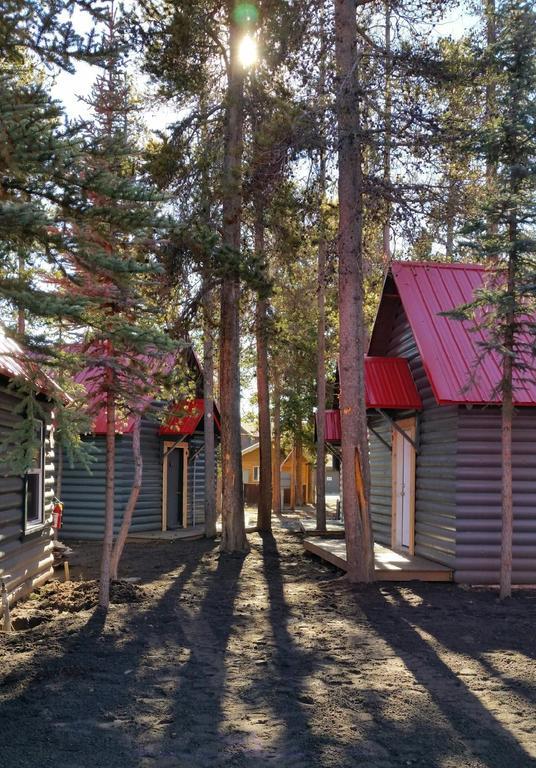 Yellowstone Cabins And Rv West Yellowstone Εξωτερικό φωτογραφία