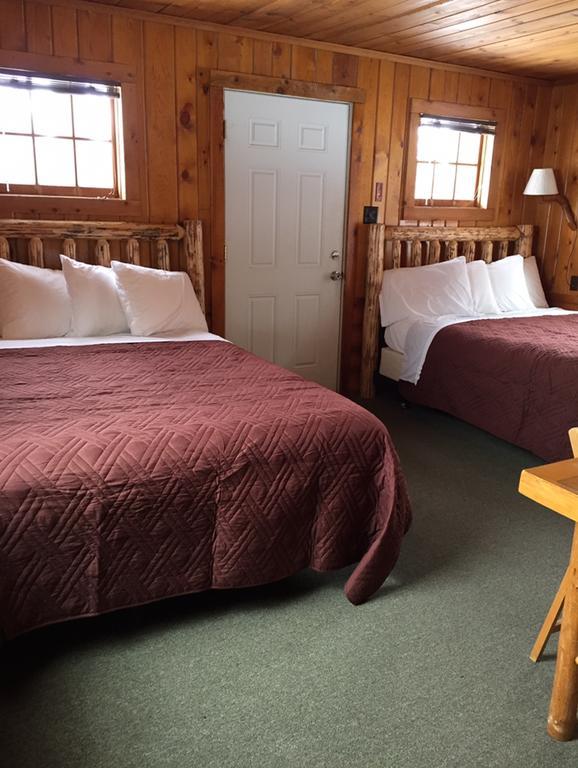 Yellowstone Cabins And Rv West Yellowstone Εξωτερικό φωτογραφία